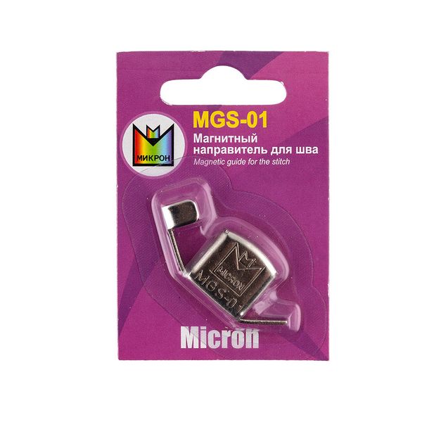 Направитель для шва магнитный, Micron MGS-01