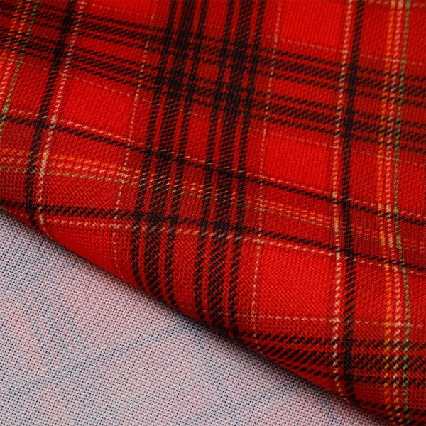 Габардин 140 г/м², 150 см / 3 метра, T.4000.22.3, цв.красный