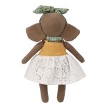 Набор для шитья игрушки Слоник Дафна 28 см, Miadolla FL-0403