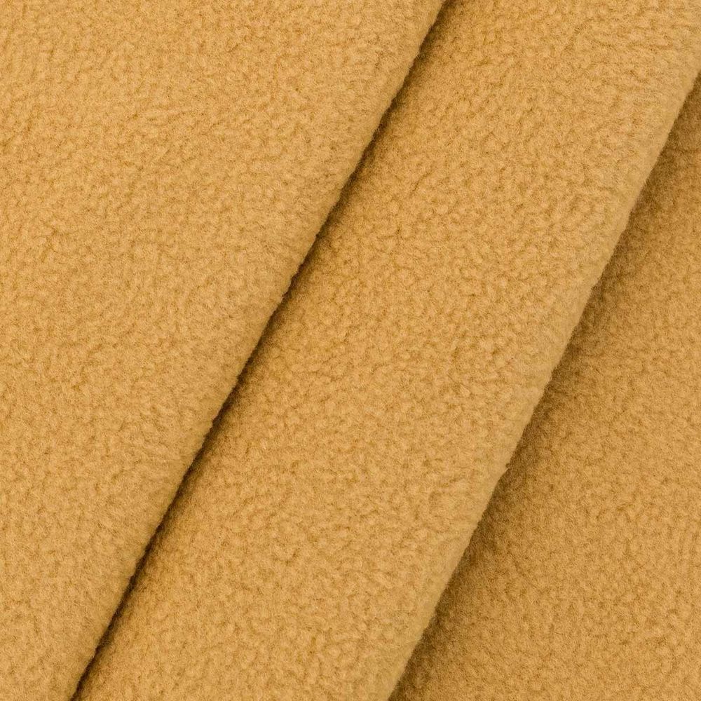 Трикотаж для кукол флис 180 (47х50 см-+3см) (21816 бежевый)