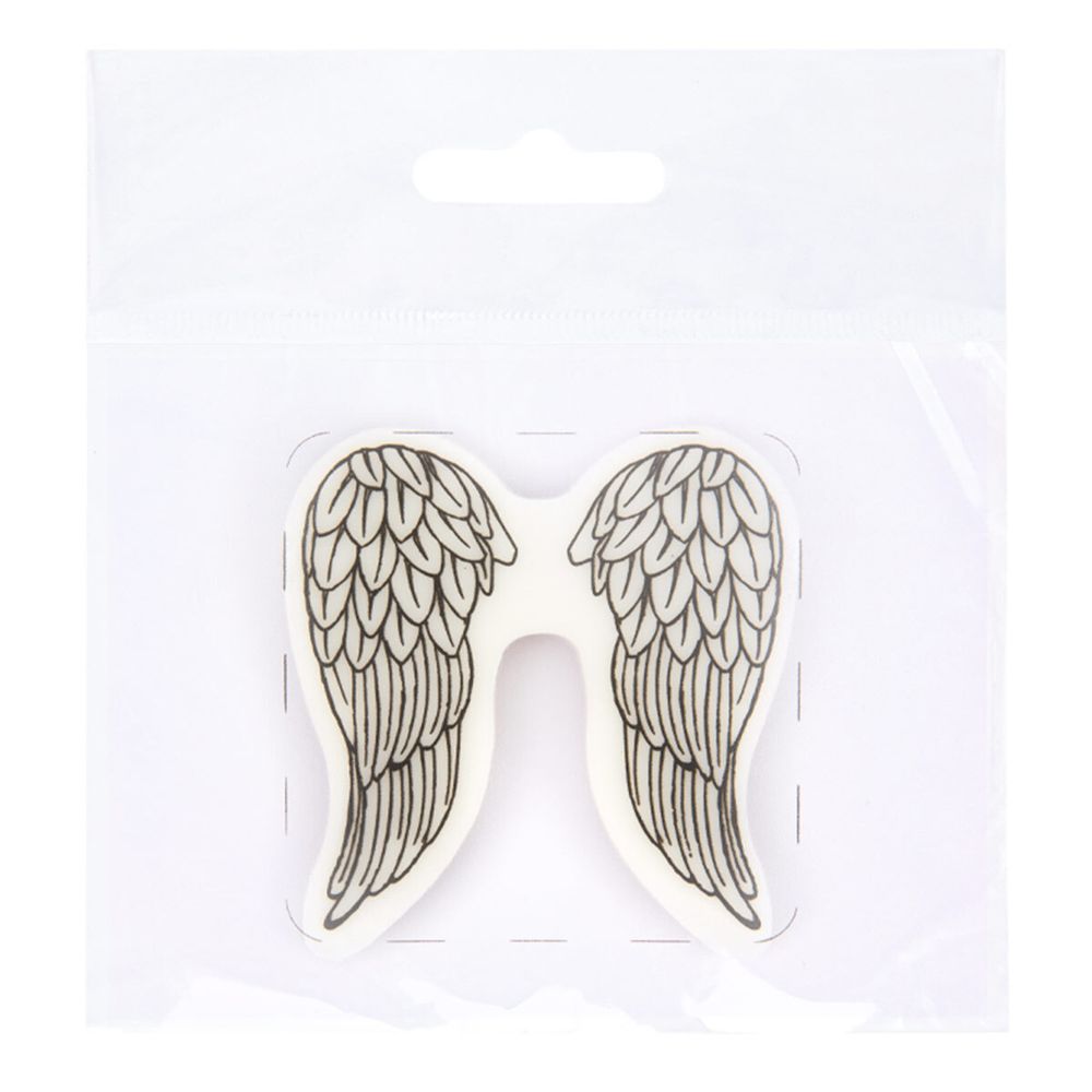 Штамп 5.8х5.8 см, 02 Ангельские крылья, Mr.Painter TSM-03