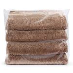 Бахрома отделочная 63.0 мм / 25 метров, 189 беж/золотой/A673 св.песочный