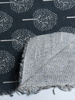 Льняная ткань 140 г/м², 150 см / 20 метров, TBY-DJ-22, TBY