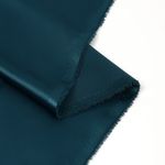 Атлас стрейч для нижнего белья 107 г/м², 125 см / 25 метров, 0180 цв.2063(07) атлантическая глубина