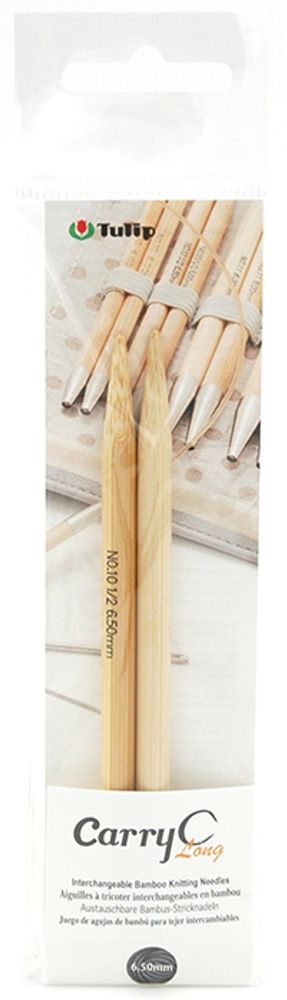 Спицы съемные Tulip CarryC Long ⌀6.5 мм, 12 см, CTMM-36 /TOS/