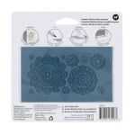 Форма силиконовая для слепков Sculpey Silicone Bakeable Mold -Mandala, Sculpey APM49