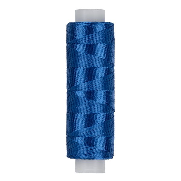 Нитки вышивальные Gamma V150/2, 10х200 ярдов, 3319 васильковый