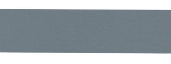 Лента светоотражающая (катафотная) [cpl:380], 50 мм / 50 метров, 65% п/э, 35% х/б, серый, Gamma JF9001