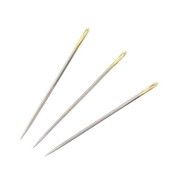 Иглы ручные Pony грубые №1/5, 16 шт