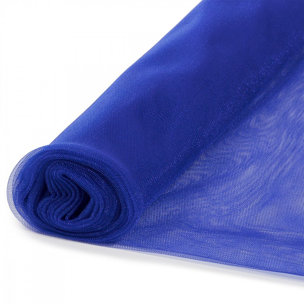 Фатин кристалл средней жесткости блестящий 300 см / 5 метров, K.TRM.026.5, цв.37 К