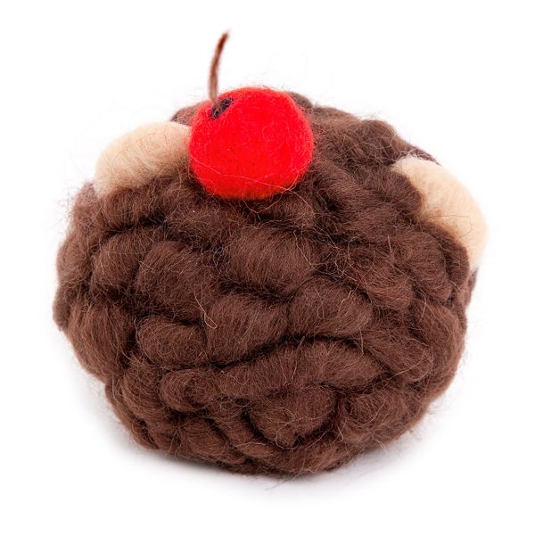 Набор для валяния Miadolla, Ёжик Ёжа, 8 см, WT-0115