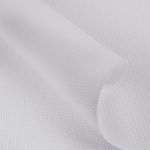 Канва Zweigart Aida Premium 18 ct, 50х50±2 см, 100 белый, Zweigart