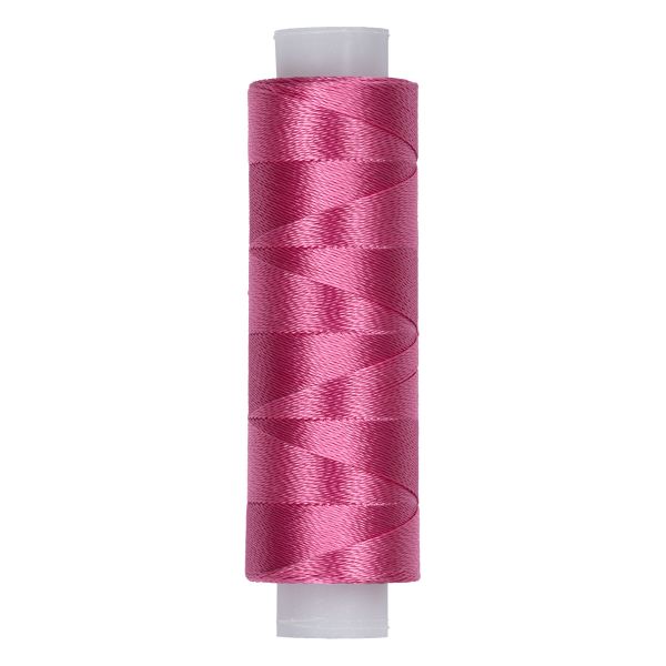 Нитки вышивальные Gamma V150/2, 10х200 ярдов, 3013 розовый