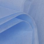 Фатин кристалл средней жесткости блестящий 300 см / 50 метров, K.TRM.027, цв.26 К