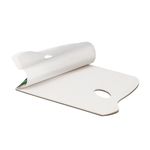 Палитра бумажная PSP-2330 40 л, прямоугольная, Vista-Artista