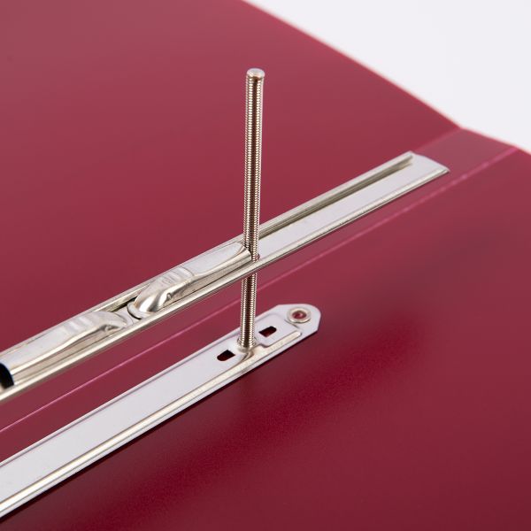 Папка пруж.скоросш. A4 700 мкм 20 мм, 6 шт, рубиновый new EC210500126, Expert Complete