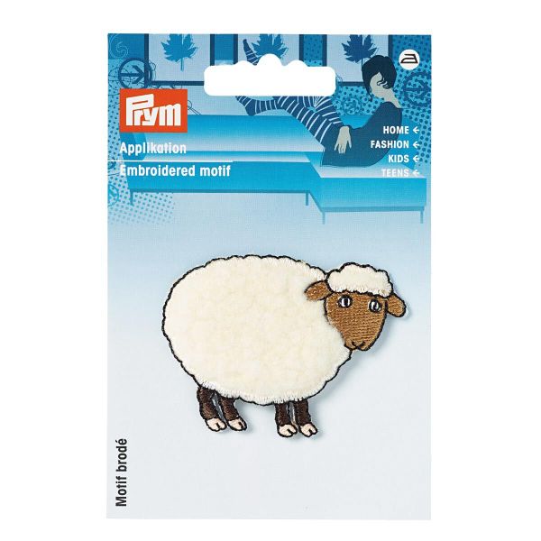 Термоаппликация Овечка, большая Prym 925242