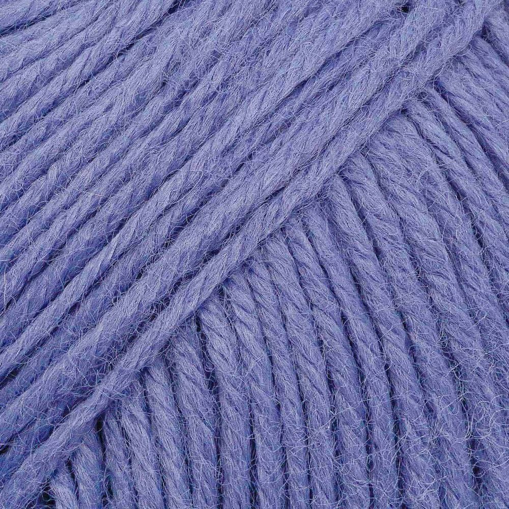 Пряжа Люблю вязать Фитнес 100 / уп.6 мот. по 50 г, 100 м, 687 синий