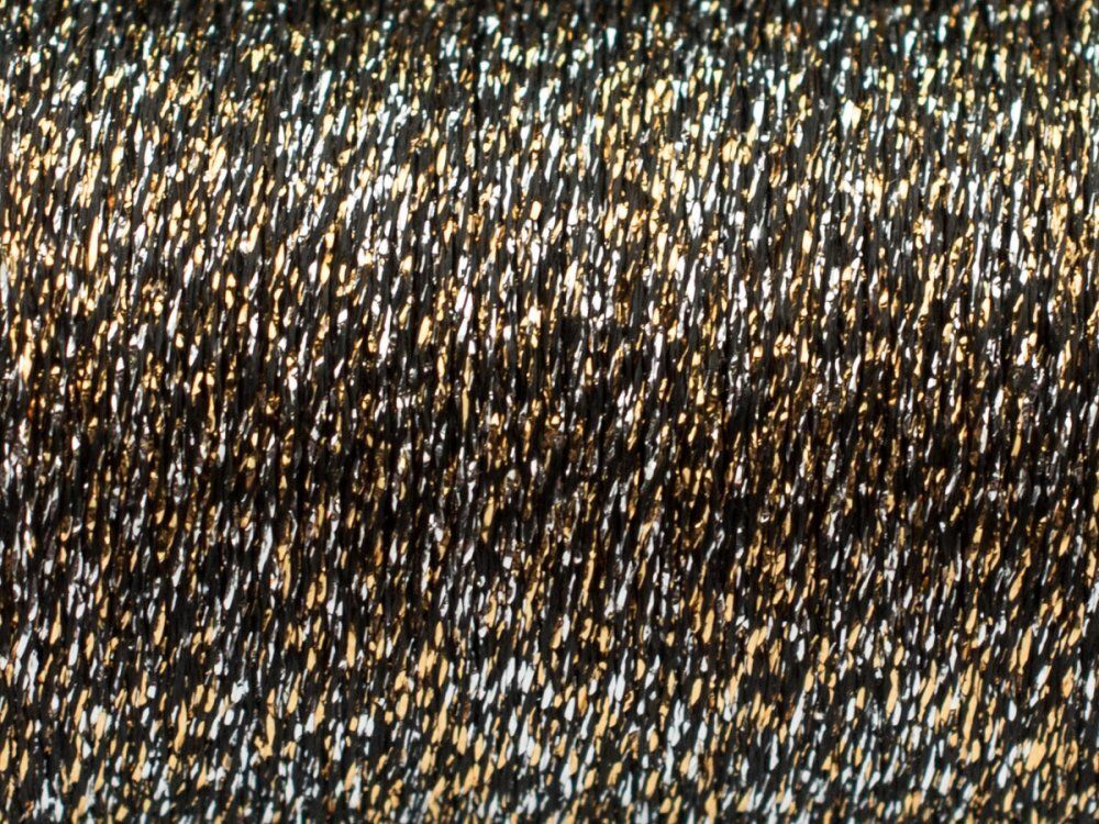 Нитки отделочные металлизированные вискоза Madeira Glamour №8, 100 м, цв. 2584, 9804, 5 катушек