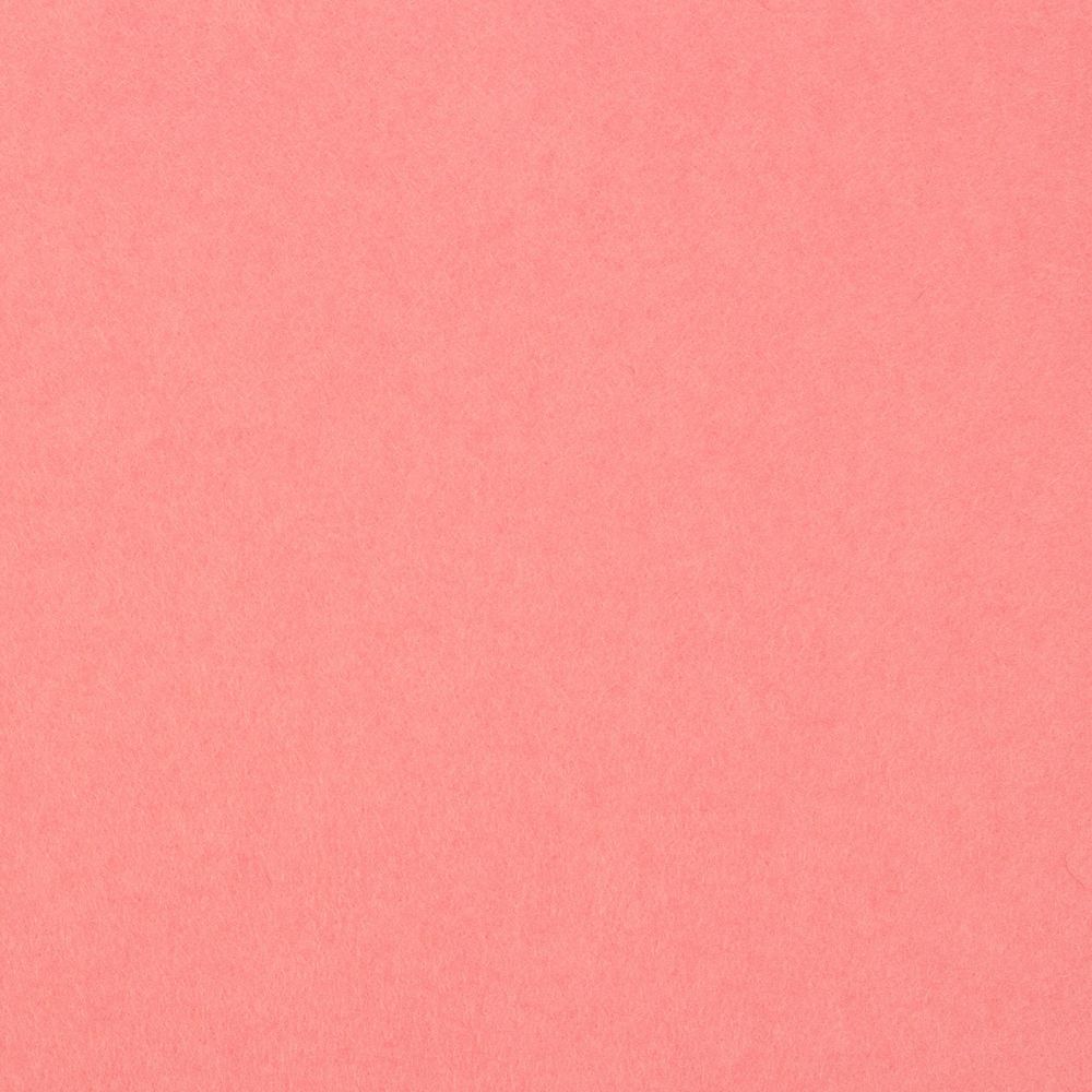 Фетр листовой 1.0 мм, 30х45 см, 218/3 св.розовый, Gamma А-270/350