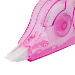 Корректор-лента в роллере 5 мм / 3м в блистере Фрукты, клубника, DV-12571