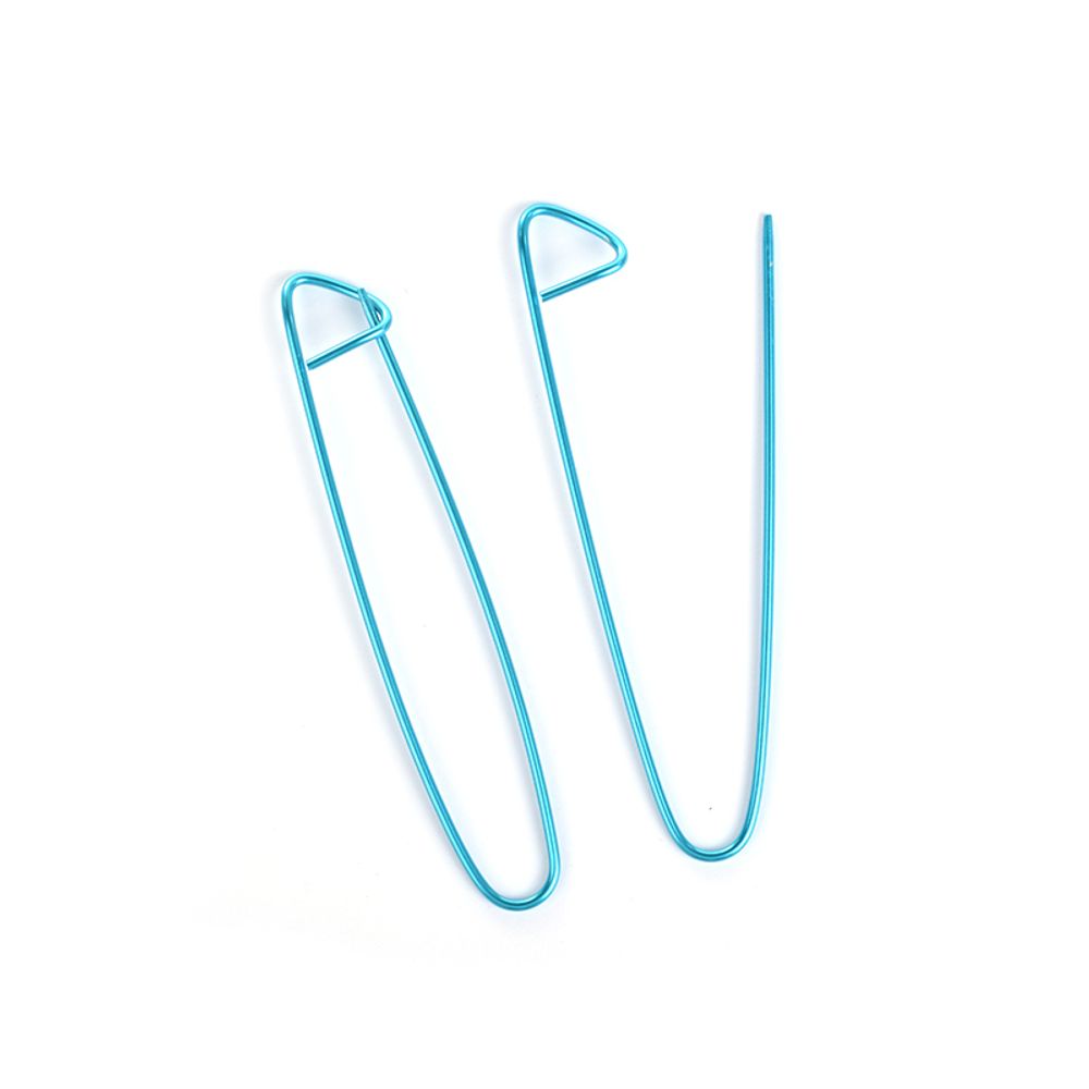 Булавки для вязания петлесъемные ⌀2 мм Maxwell Accessories, 120 мм