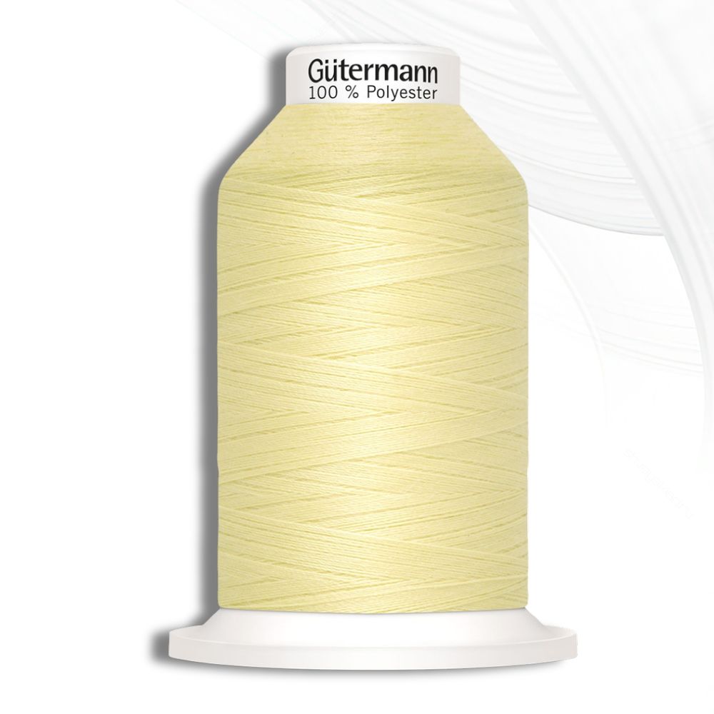 Нитки оверлочные Gutermann Miniking 120 (1000 метров), 1 кат. | 325 шампань