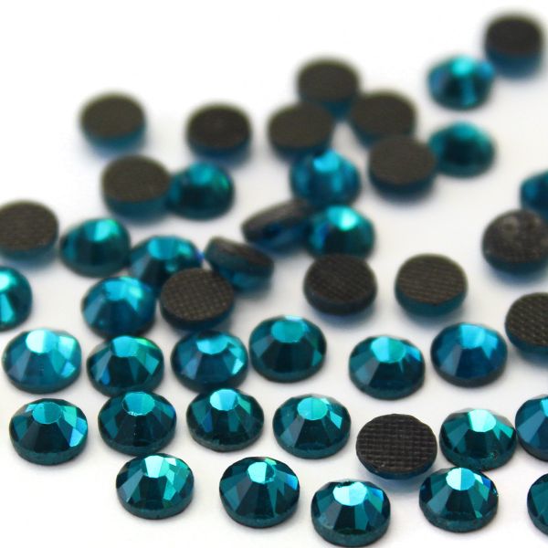 Стразы термоклеевые, 4,8 мм, ss20, 144 шт/уп, Cristyle (229)