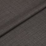 Ткань костюмная 184 г/м², 150х150±2 см, 03 т.серый/dark grey, Gamma SUTF-003N