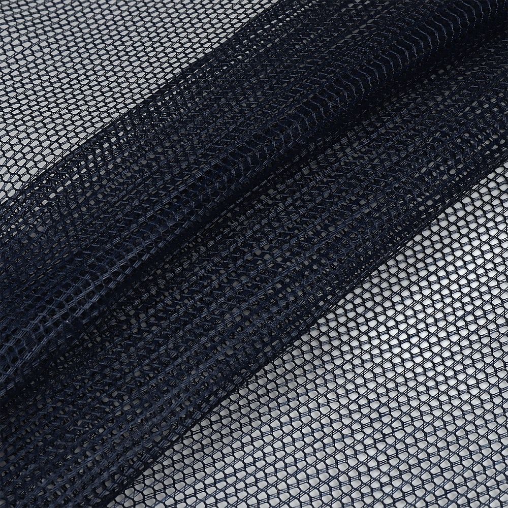 Сетка для бейсболок жесткая 70 г/м², 150 см / 5 метров, TBY.102-2.5, цв.синий