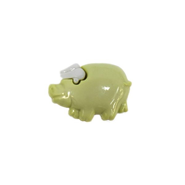 Пуговицы детские Поросенок 24L, 36 шт, С-04, LF K-11