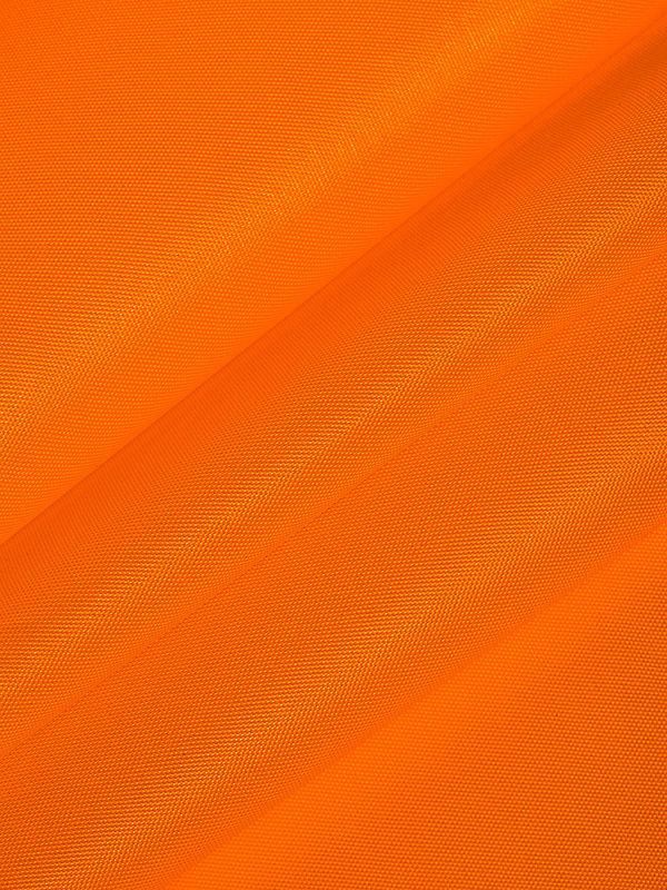 Оксфорд 200D PU1000 78 г/м², 150 см / 10 метров, ОКС.TBY200D.580.10, 580 неон оранжевый