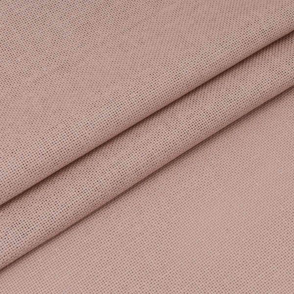 Канва равномерная цветная, 100% хлопок, 100х150 см, 30ct, Astra&Craft (бежевый), 785(802)Ткань