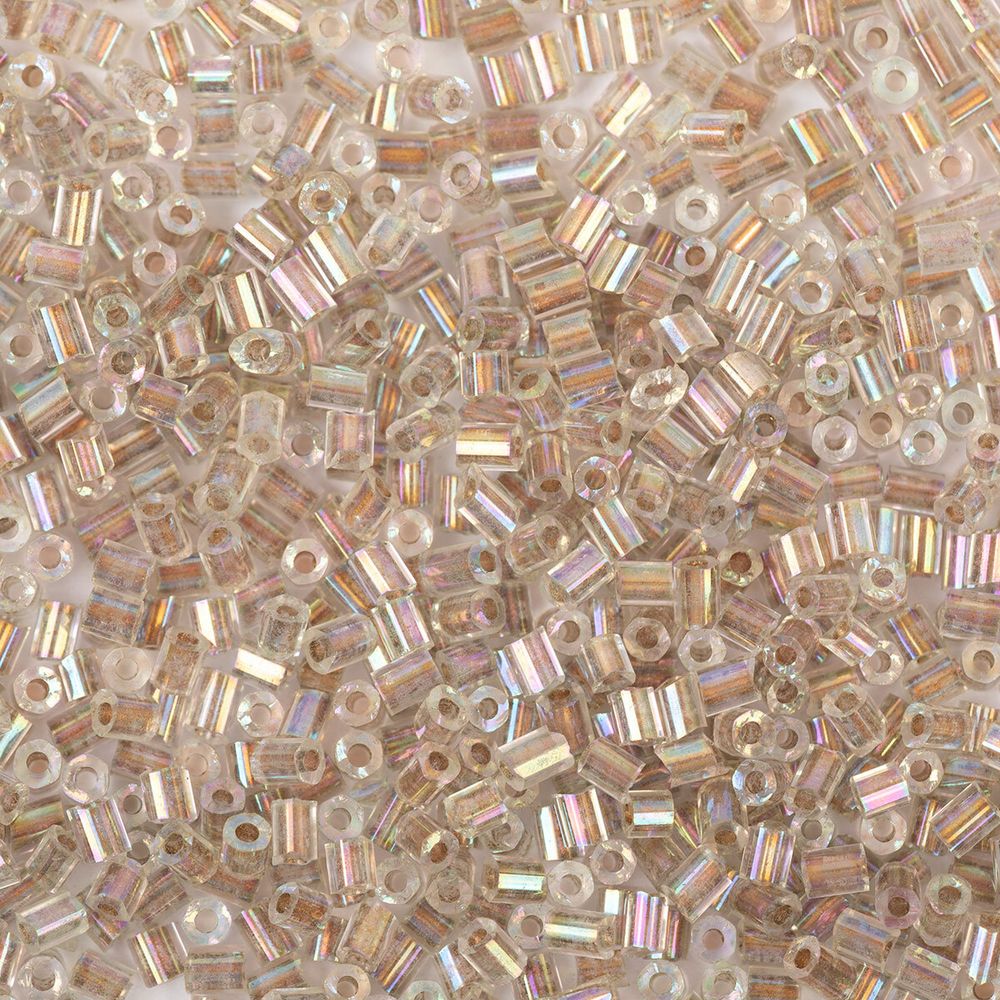 Бисер рубка Zlatka 10/0 100 г (10х10 г), №0278 золотой GC
