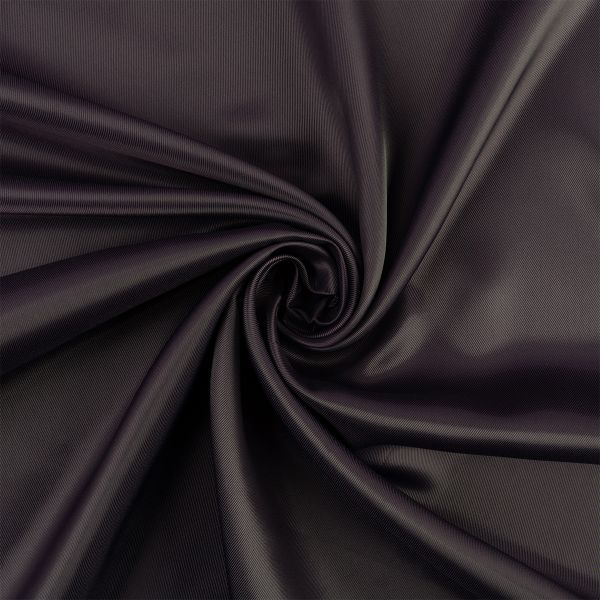 Ткань подкладочная Poly Twill 101±2 г/м², 200х145±2 см, 45 т.пурпурный, Gamma LPT