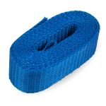 Стропа (ременная лента) 30 мм / 5х2.5 метра, фасовка, василек (синий), 3713 (3075_3590)