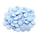 Пуговицы на ножке 24L (15мм) (Blue1 (синий1)) NE68, 72 шт