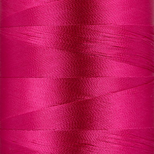 Нитки вышивальные Gamma V120/2, 5000 ярдов, 4570 м, 3051 малиновый