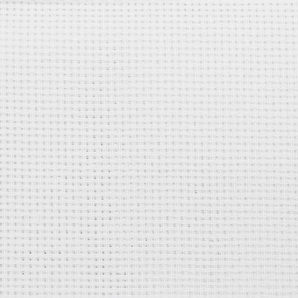 Канва арт.854, 45, круп. белая 50х50см