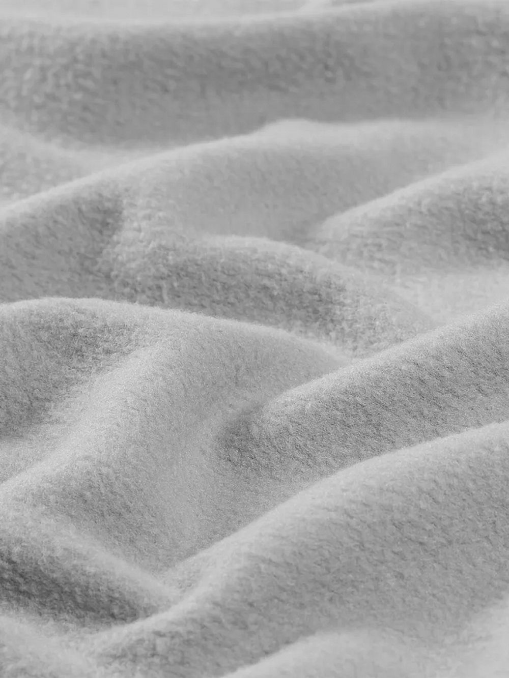 Флис 2-сторонний 240 г/м², 150 см / 10 метров, N-TBY-0240-S336, цв.S336 серый