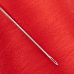 Нитки универсальные Gamma 50/2, 4570 м (5000 ярд) / 1 кат., 112 красный