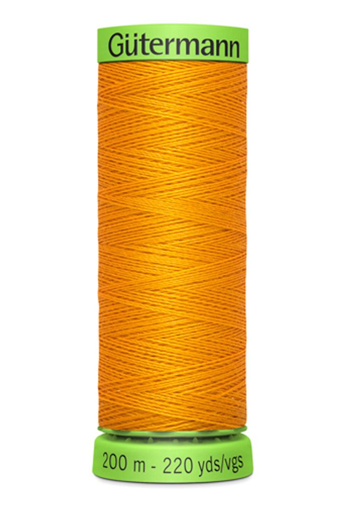 Нитки для тонких тканей Gutermann Extra Fine 150, 200м, 362, 1 катушка, SHV