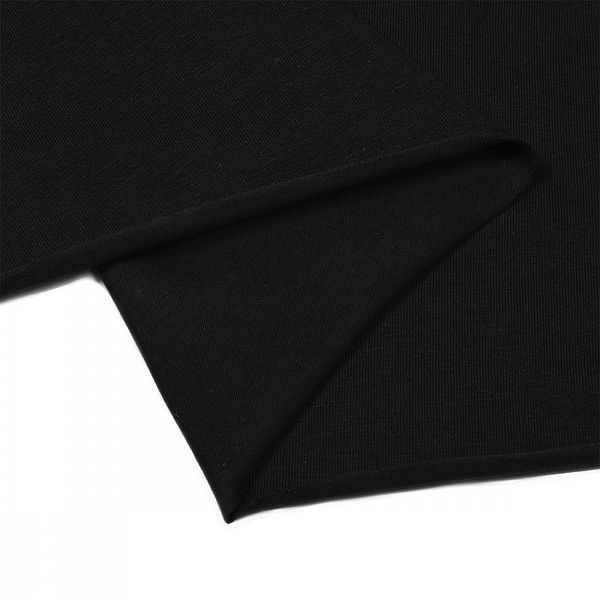 Кулирка хлопок ОЕ 145 г/м², 100+100 см / 20-35 кг, КУЛ.145.ЧЕРН, черный