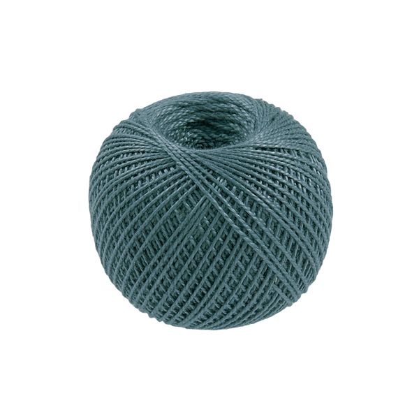 Пряжа ПНК им.Кирова Ирис / уп.20 мот. по 25 г, 150 м, 7110 серый