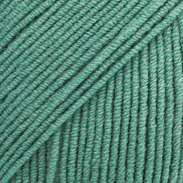 Пряжа Alize (Ализе) Cotton Gold / уп.5 мот. по 100 г, 330м, 156 синее море