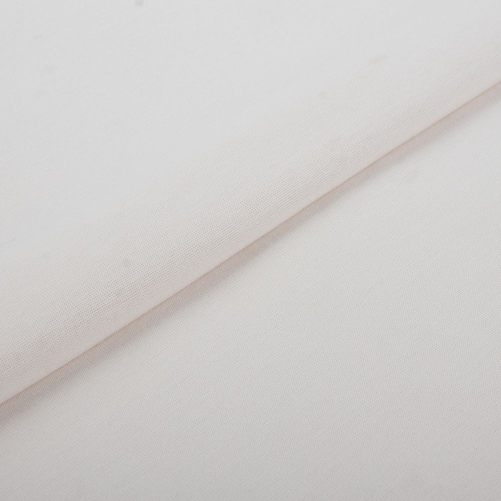 Трикотаж кукольный отрез 500х165 см, 225 г/м², 1 слоновая кость, Peppy DTF-01