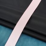 Лента атласная 2-сторонняя 38.0 мм / 22.86±1 метров, C1039 светло-розовый, 6102-0015, Globus