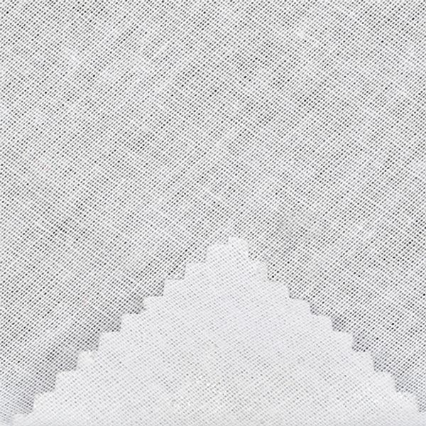 Дублерин воротничковый (сорочечный) 170 г/м², 112 см / 10 метров, INT.170W белый А