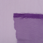 Сетка бельевая эластичная матовая 90 г/м², шир.150 см / рул. 100 метров, TL01 72 фиолетовый