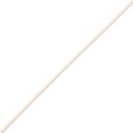 Резинка шляпная (шнур эластичный) ⌀3.0 мм / 30 метров, св.бежевый